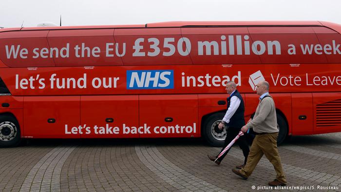 Legal challenge to Brexit campaign `so misleading it broke the law`